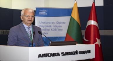 Türkiye ile Litvanya arasındaki ticaret ve yatırım ilişkileri ASO'da masaya yatırıldı