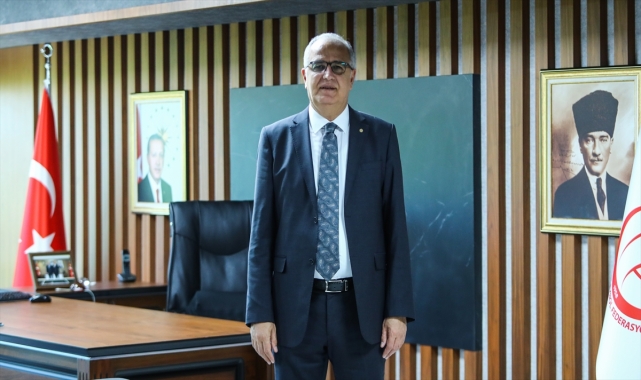 TVF Başkanı Üstündağ, ''Filenin Sultanları''nın kürsüde yer alacağına inanıyor: