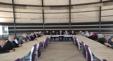 Ulaş ve Şarkışla'da Gaziler Günü dolayısıyla tören düzenlendi