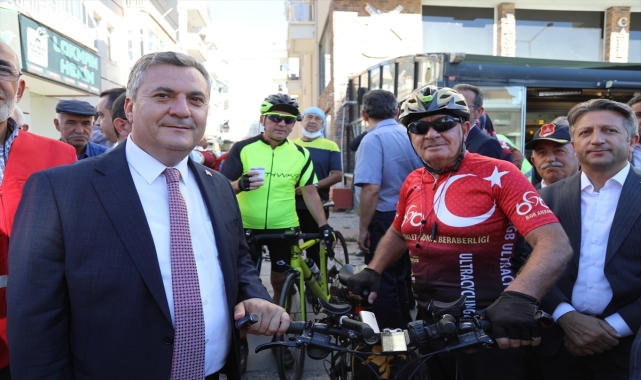 Uluslararası Çubuk Turşu ve Kültür Festivali başladı