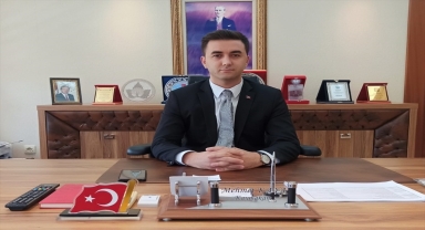 Yahyalı Kaymakamı Mehmet Kaya görevine başladı