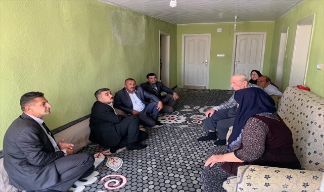 Yalıhüyük'te