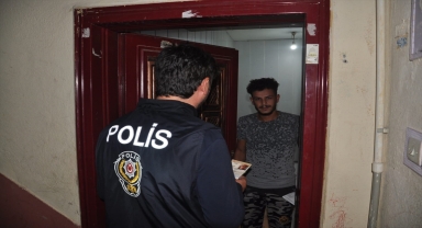 Yerköy’de huzur operasyonu yapıldı