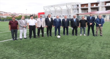Yozgat İl Spor Güvenlik Kurulu Toplantısı yapıldı