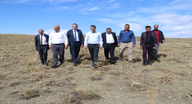 Yozgat Sanayi ve Ticaret Merkezi'nin arsa tahsisi yapıldı