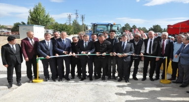 Yozgat Şeker Fabrikasının 25. dönem pancar alım kampanyası başladı