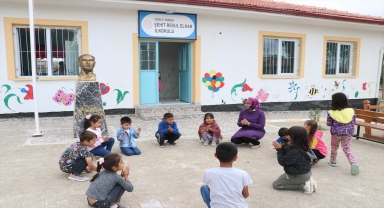 Yozgat'ta köylerde kullanılmayan okulların kapıları yeniden açıldı