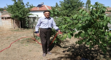 Yozgatlı Kore ve Kıbrıs gazileri askerlik yıllarını gururla anlattı