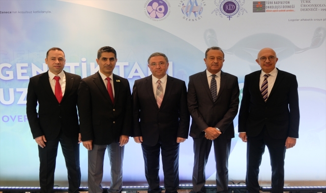 Yumurtalık ve prostat kanserlerini kapsayan
