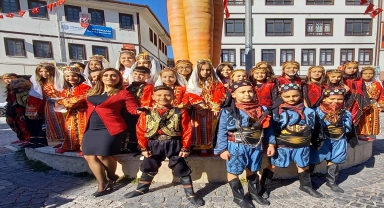 29 Ekim Cumhuriyet Bayramı Beypazarı'nda kutlandı