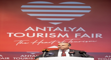 4. Antalya Turizm Fuarı başladı
