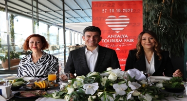 4. Antalya Turizm Fuarı, turizm profesyonellerini buluşturacak
