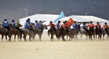 4. Dünya Göçebe Oyunları