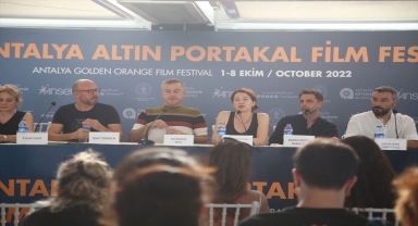 59. Antalya Altın Portakal Film Festivali'nde 