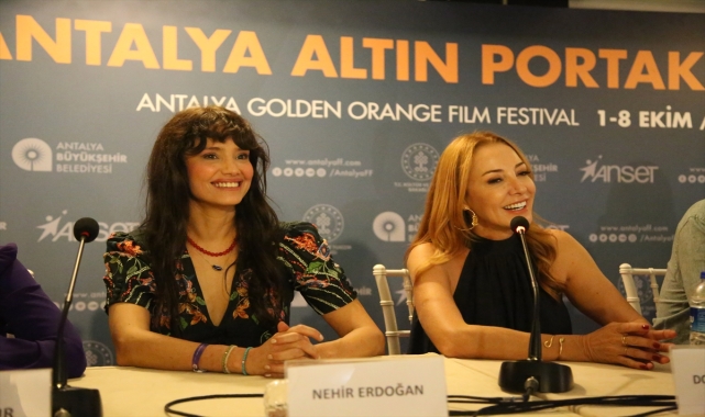 59. Antalya Altın Portakal Film Festivali'nde