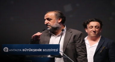 59. Antalya Altın Portakal Film Festivali'nde ödüller sahiplerini buldu (1)