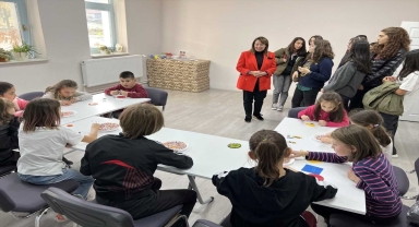 AK Parti Eskişehir Milletvekili Günay'dan, Eksi 25 Çocuk Köyü'ne ziyaret