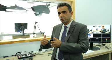 Akdeniz Üniversitesinde 