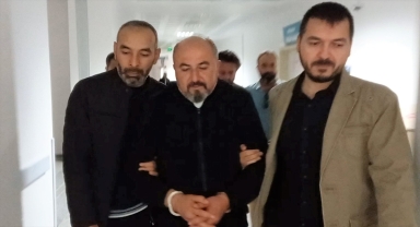 Aksaray'da bir kişinin silahla öldürülmesiyle ilgili gözaltına alınan zanlı tutuklandı