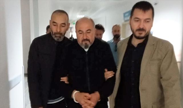 Aksaray'da bir kişinin silahla öldürülmesiyle ilgili gözaltına alınan zanlı tutuklandı
