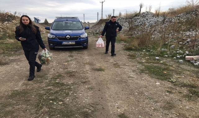 Akşehir Belediyesi Zabıta ekiplerinin denetimleri sürüyor