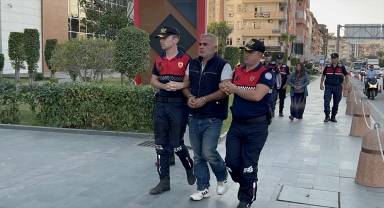 Alanya'da silahlı saldırıya uğrayan kişinin ölümüyle ilgili 1 kişi tutuklandı