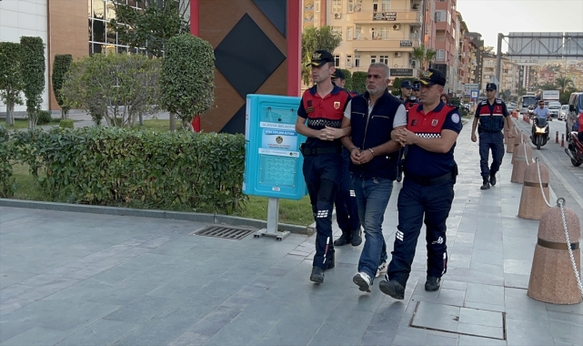 Alanya'da silahlı saldırıya uğrayan kişinin ölümüyle ilgili 1 kişi tutuklandı