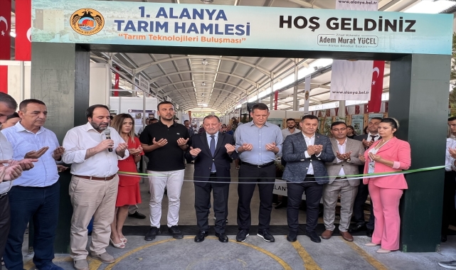 Alanya'da