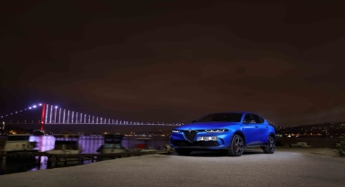 Alfa Romeo Tonale, uluslararası basına Türkiye'de tanıtıldı