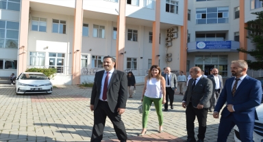 ALKÜ Senatosu Gazipaşa'da toplandı