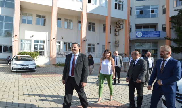 ALKÜ Senatosu Gazipaşa'da toplandı