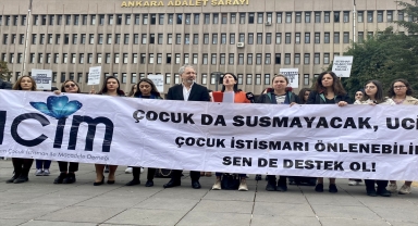 Ankara'da 3 yaşındaki oğlunu öldürmekle suçlanan sanık hakim karşısında