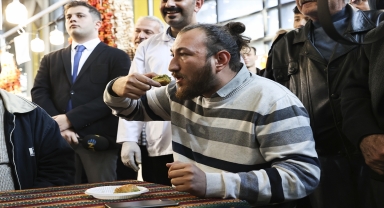 Ankara'da Gaziantep Tanıtım Günleri başladı 