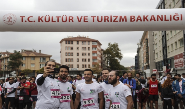 Ankara'da