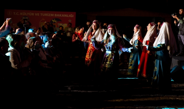 Ankara'nın başkent oluşunun 99. yıl dönümü İkinci Meclis binasındaki konserle kutlandı