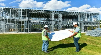 Ankara'ya yağlı güreş tesisi