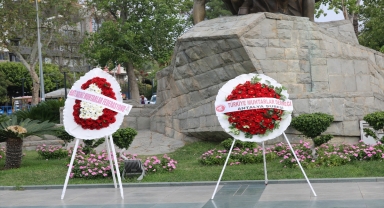 Antalya'da 19 Ekim Muhtarlar Günü kutlandı