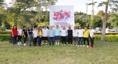 Antalya'da Amatör Spor Haftası etkinlikleri başladı