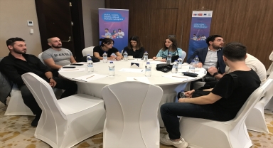 Antalya'da Dijital Çağda Sosyal Ağlar Hukuku Çalıştayı düzenlendi