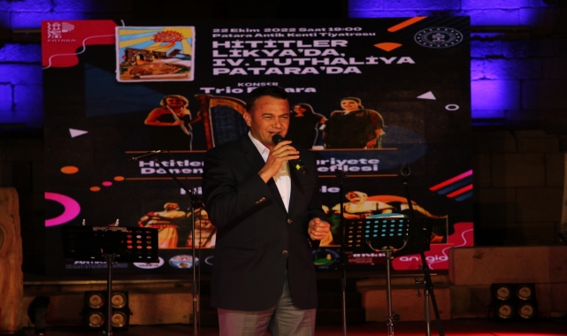 Antalya'da