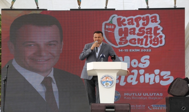 Antalya'da