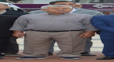 Antalya'da Muhtarlar Günü'nde kalp krizi geçiren muhtar hayatını kaybetti