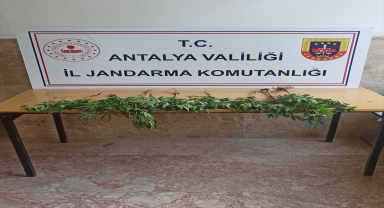 Antalya'da uyuşturucu operasyonlarında 3 kişi yakalandı