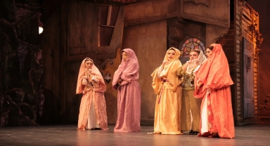 Antalya Devlet Opera ve Balesi 'Kanlı Nigar' müzikalini sahneleyecek