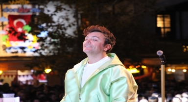 Antalya, Muğla ve Burdur'da Cumhuriyet Bayramı coşkuyla kutlandı