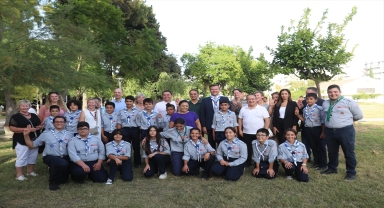 Antalya-Nürnberg kardeş şehir ilişkilerinin 25. yılı kutlandı