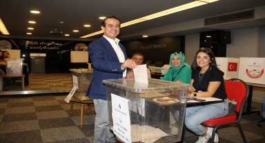 Antalya Ticaret Borsasında meslek komite ve meclis üyeleri seçildi