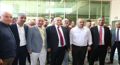 Antalya Ticaret ve Sanayi Odası başkanlığına Davut Çetin yeniden seçildi