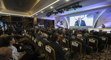 Askeri Lojistik ve Destek Zirvesi Ankara'da başladı