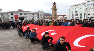 Atatürk'ün Yozgat'a gelişinin 98. yıl dönümü kutlandı